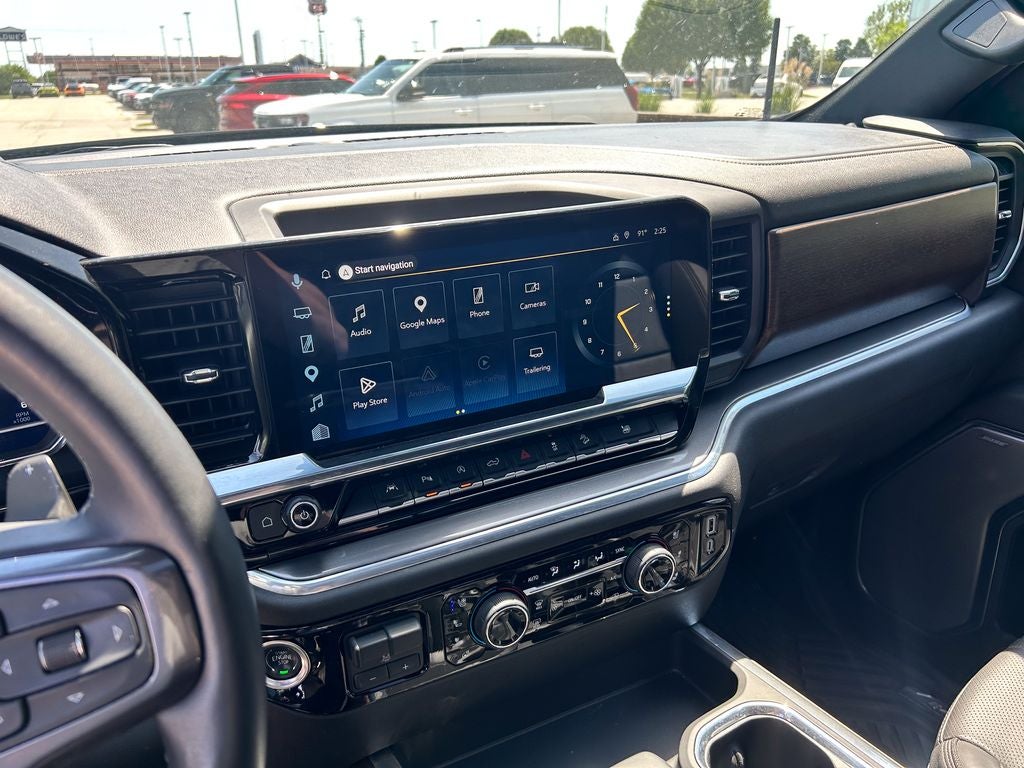 2025 Chevrolet Silverado 1500 High Country