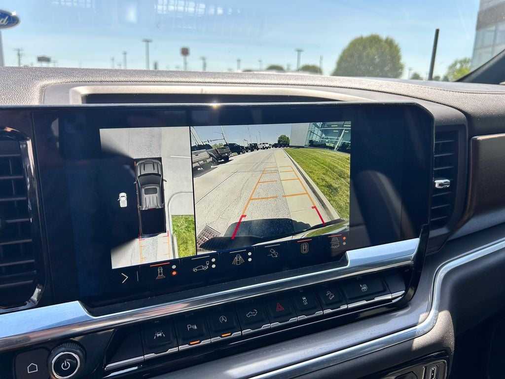 2025 Chevrolet Silverado 1500 High Country