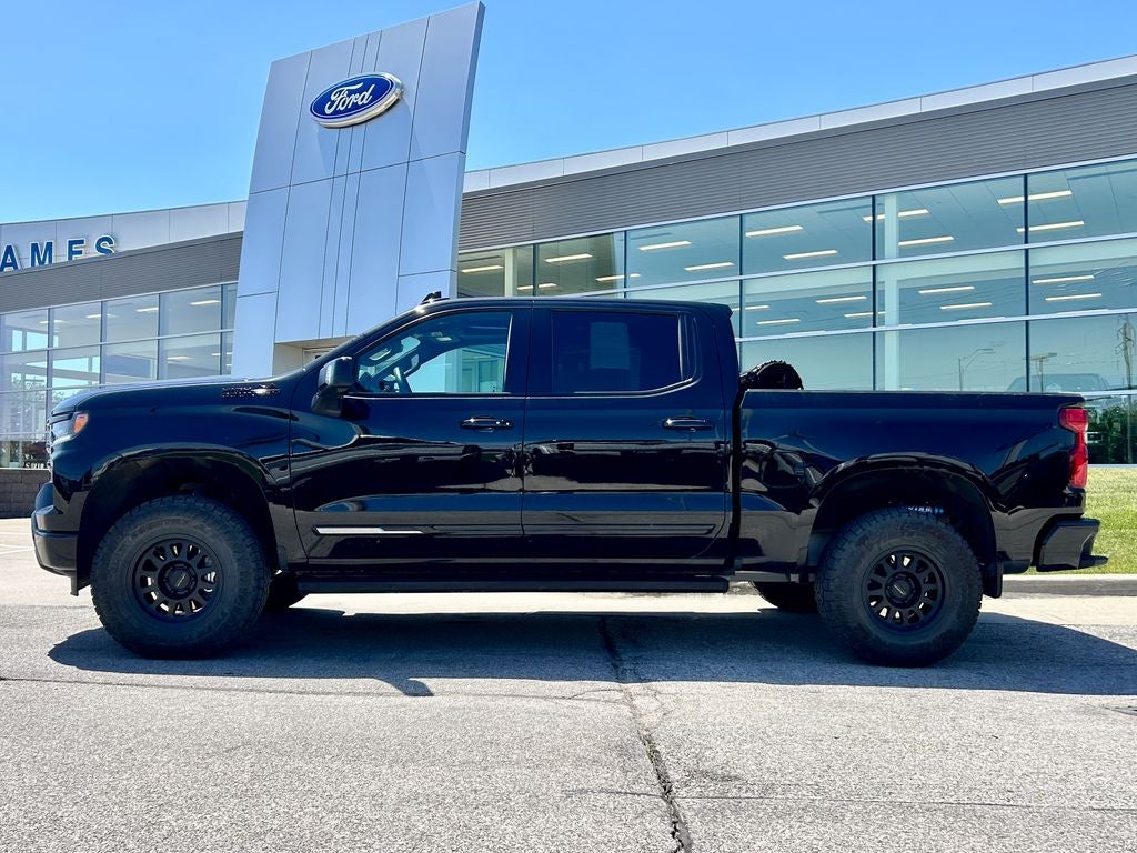 2025 Chevrolet Silverado 1500 High Country