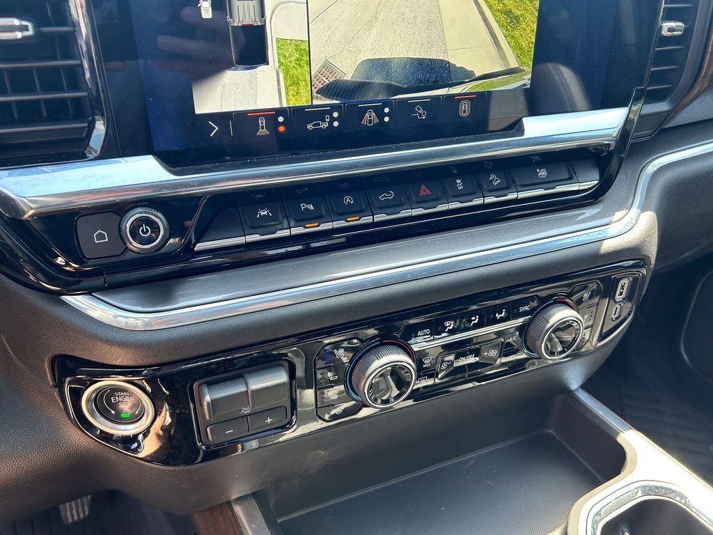 2025 Chevrolet Silverado 1500 High Country