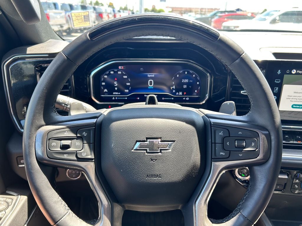 2025 Chevrolet Silverado 1500 High Country