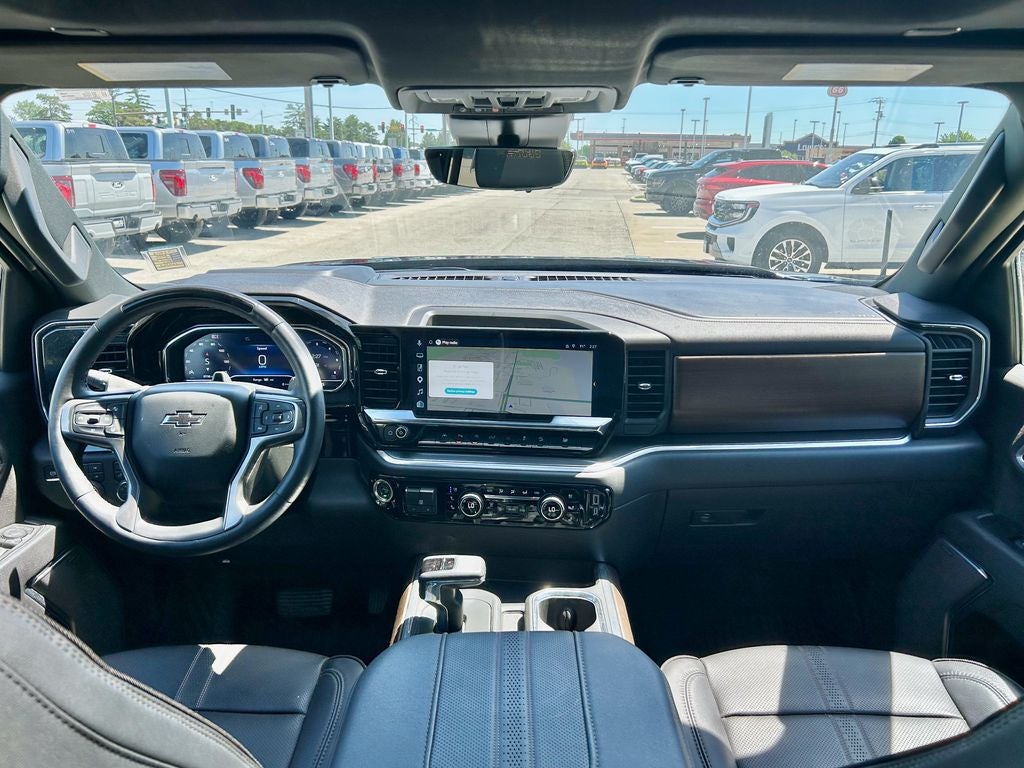 2025 Chevrolet Silverado 1500 High Country