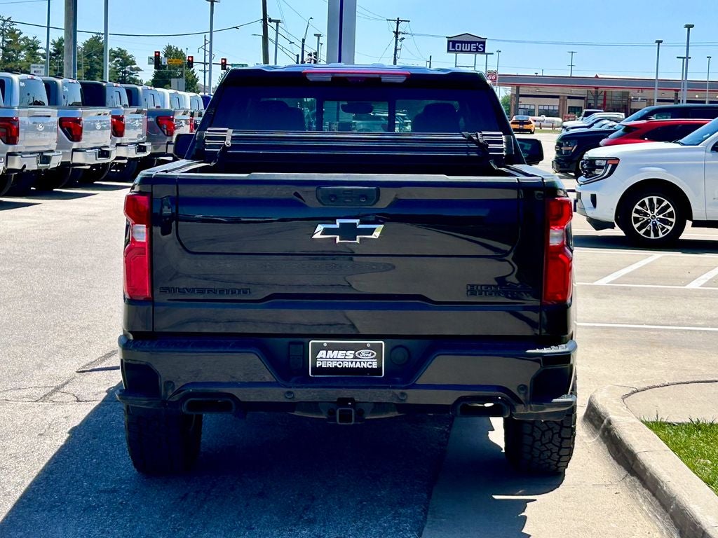 2025 Chevrolet Silverado 1500 High Country