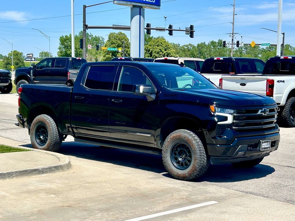 2025 Chevrolet Silverado 1500 High Country