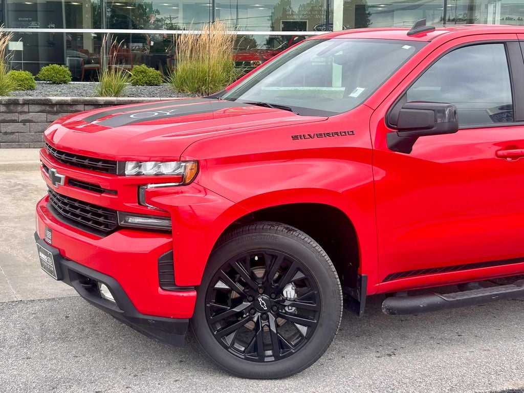 2021 Chevrolet Silverado 1500 RST