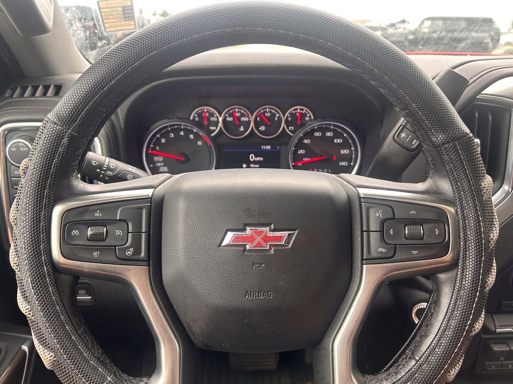 2021 Chevrolet Silverado 1500 RST