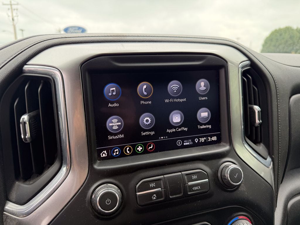 2020 Chevrolet Silverado 1500 RST