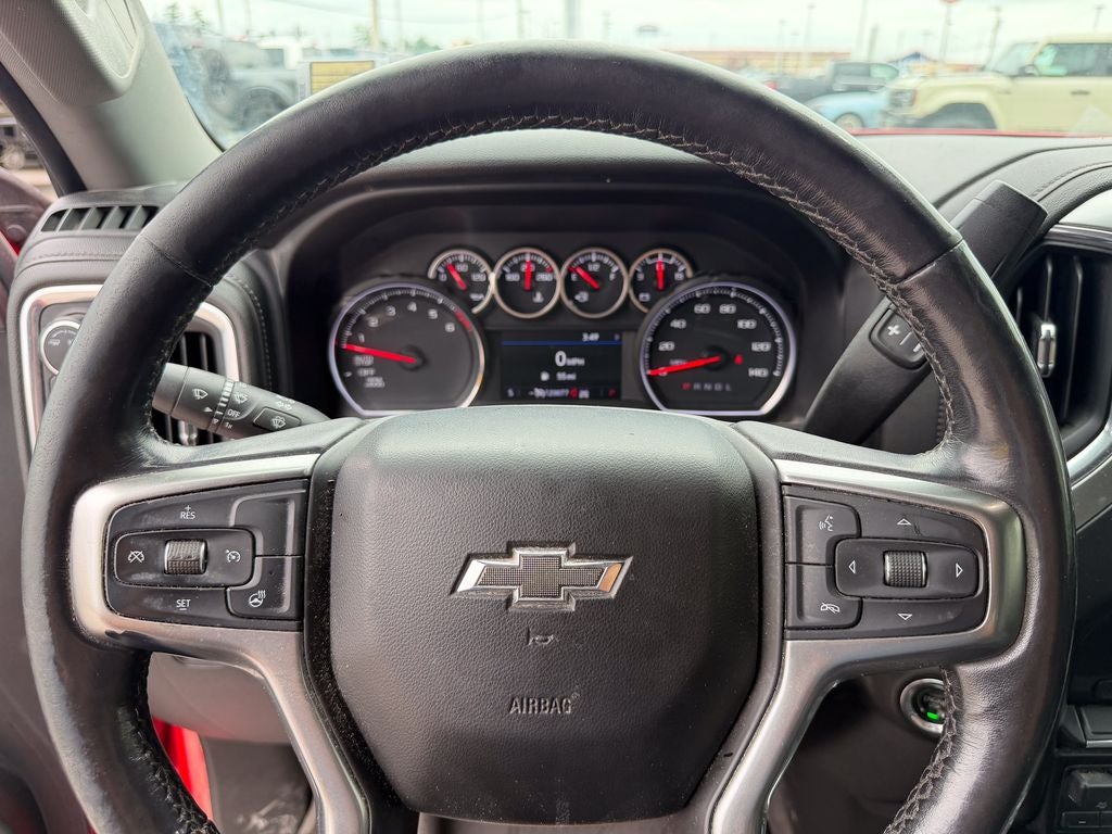 2020 Chevrolet Silverado 1500 RST