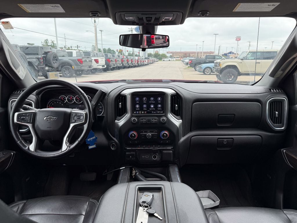 2020 Chevrolet Silverado 1500 RST