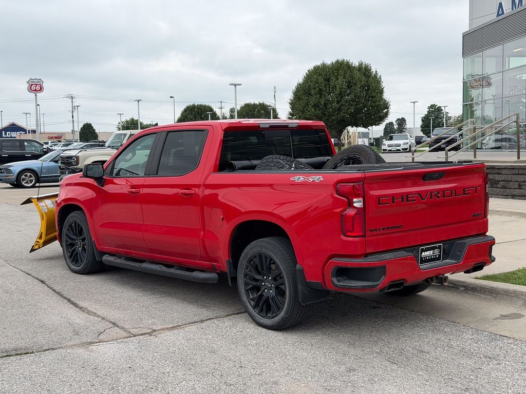 2020 Chevrolet Silverado 1500 RST