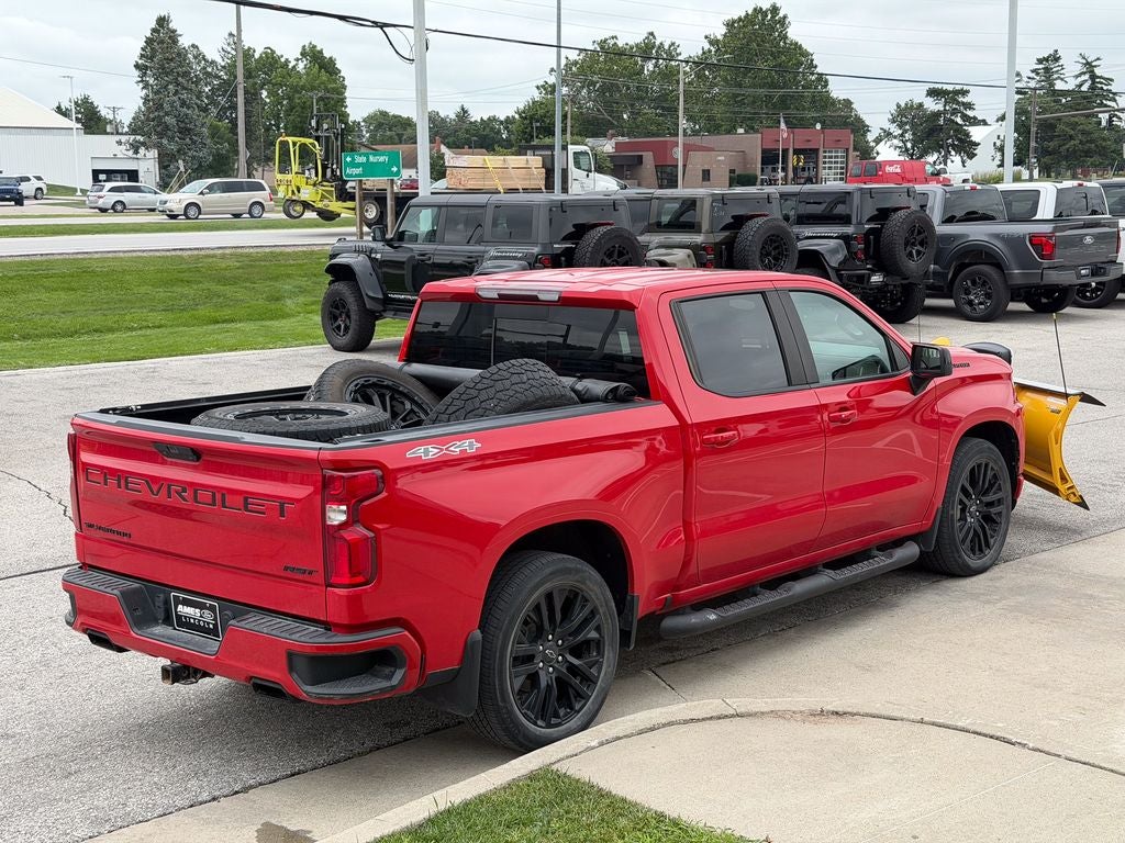 2020 Chevrolet Silverado 1500 RST