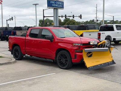 2020 Chevrolet Silverado 1500 RST