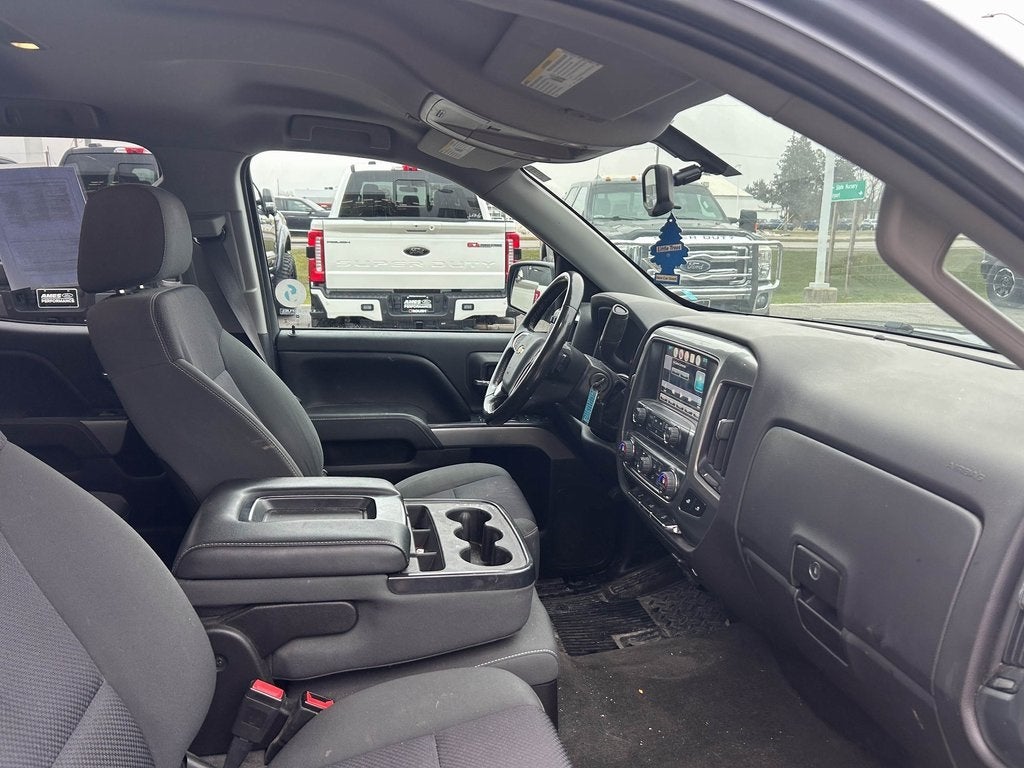 2015 Chevrolet Silverado 1500 LT LT2