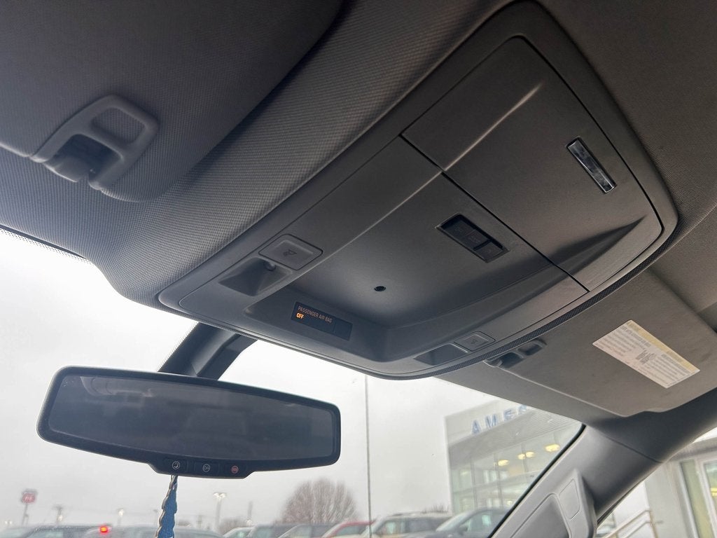 2015 Chevrolet Silverado 1500 LT LT2