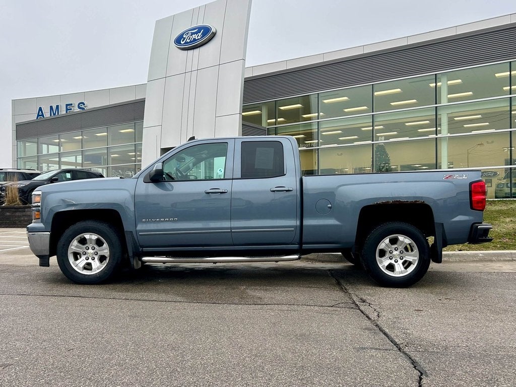 2015 Chevrolet Silverado 1500 LT LT2