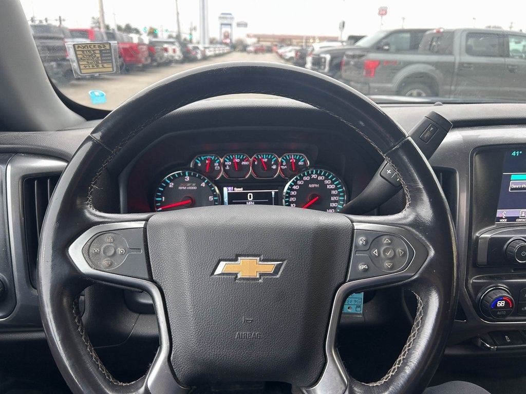 2015 Chevrolet Silverado 1500 LT LT2