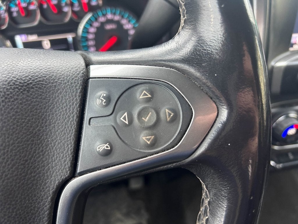 2015 Chevrolet Silverado 1500 LT LT2