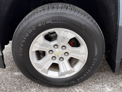 2015 Chevrolet Silverado 1500 LT LT2