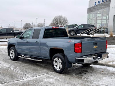 2015 Chevrolet Silverado 1500 LT LT2