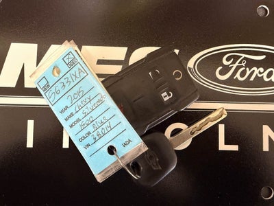 2015 Chevrolet Silverado 1500 LT LT2