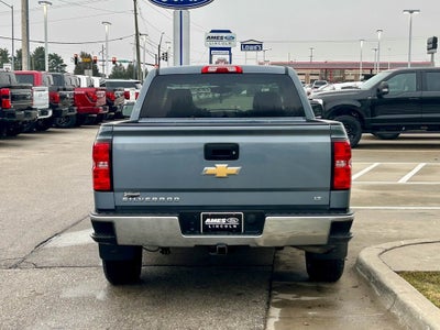 2015 Chevrolet Silverado 1500 LT LT2