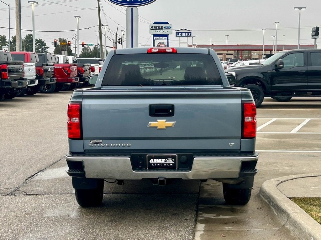 2015 Chevrolet Silverado 1500 LT LT2