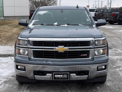 2015 Chevrolet Silverado 1500 LT LT2