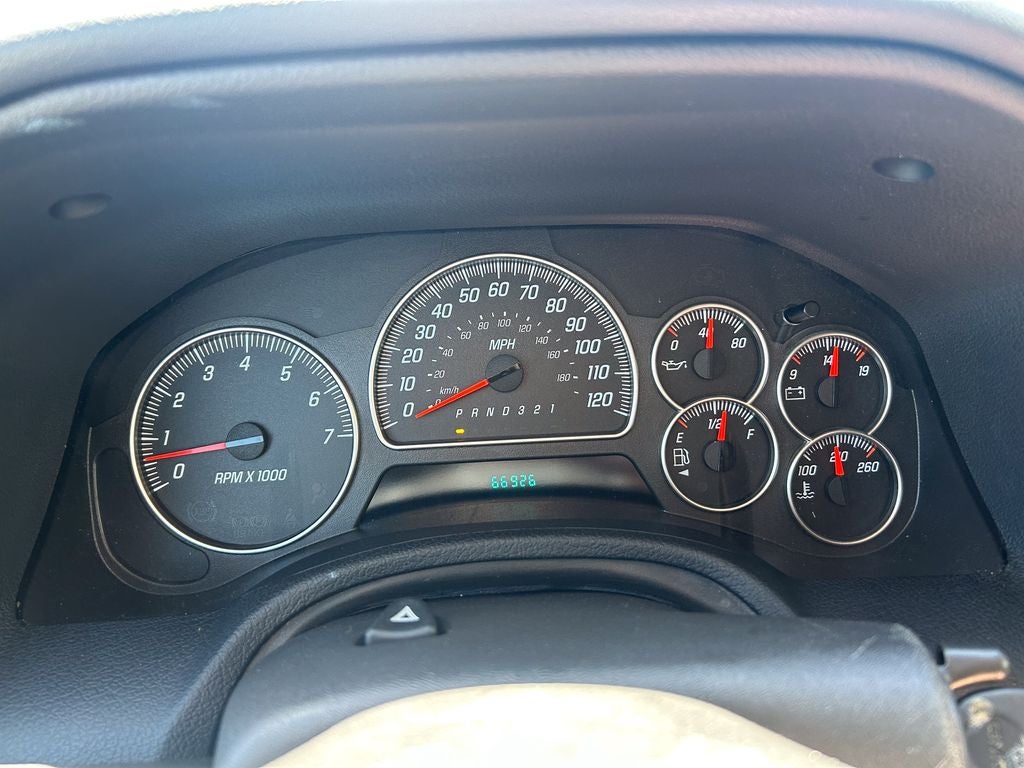 2006 GMC Envoy SLE