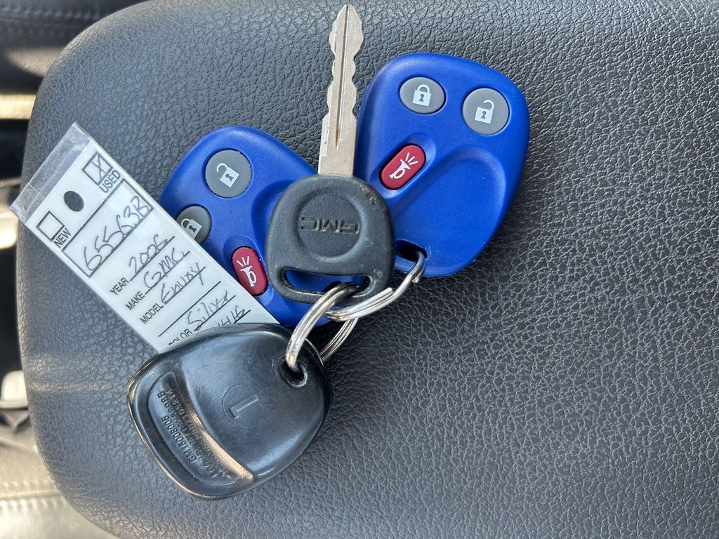 2006 GMC Envoy SLE