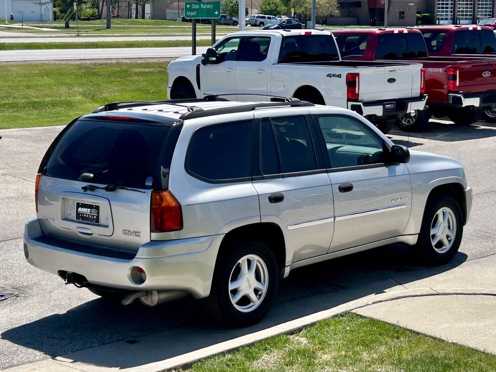 2006 GMC Envoy SLE