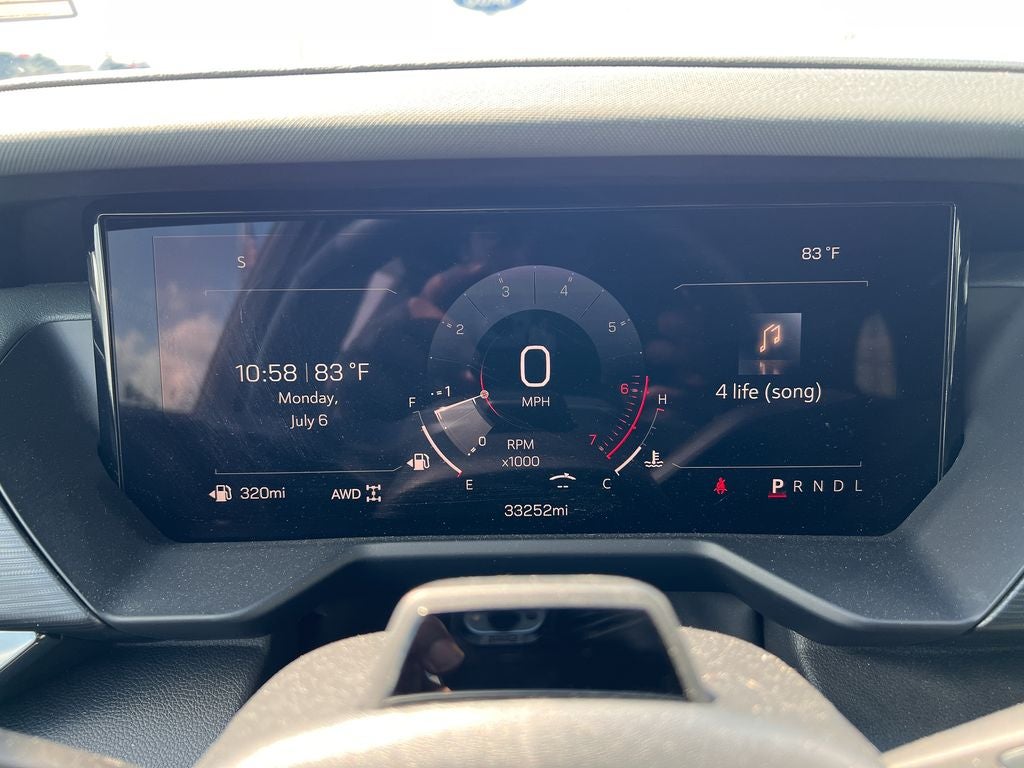 2024 GMC Acadia AT4