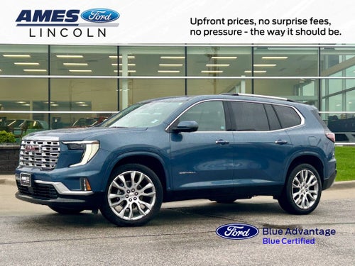 2025 GMC Acadia Denali