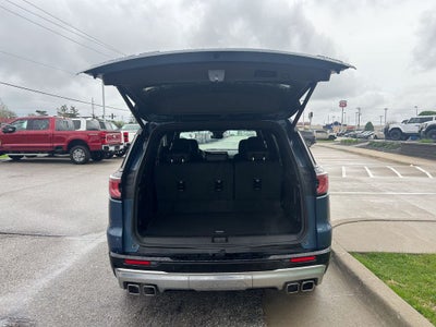 2025 GMC Acadia Denali