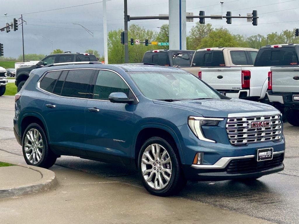 2025 GMC Acadia Denali