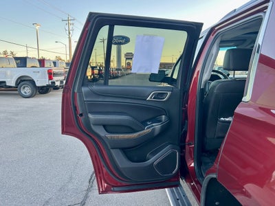 2018 GMC Yukon Denali