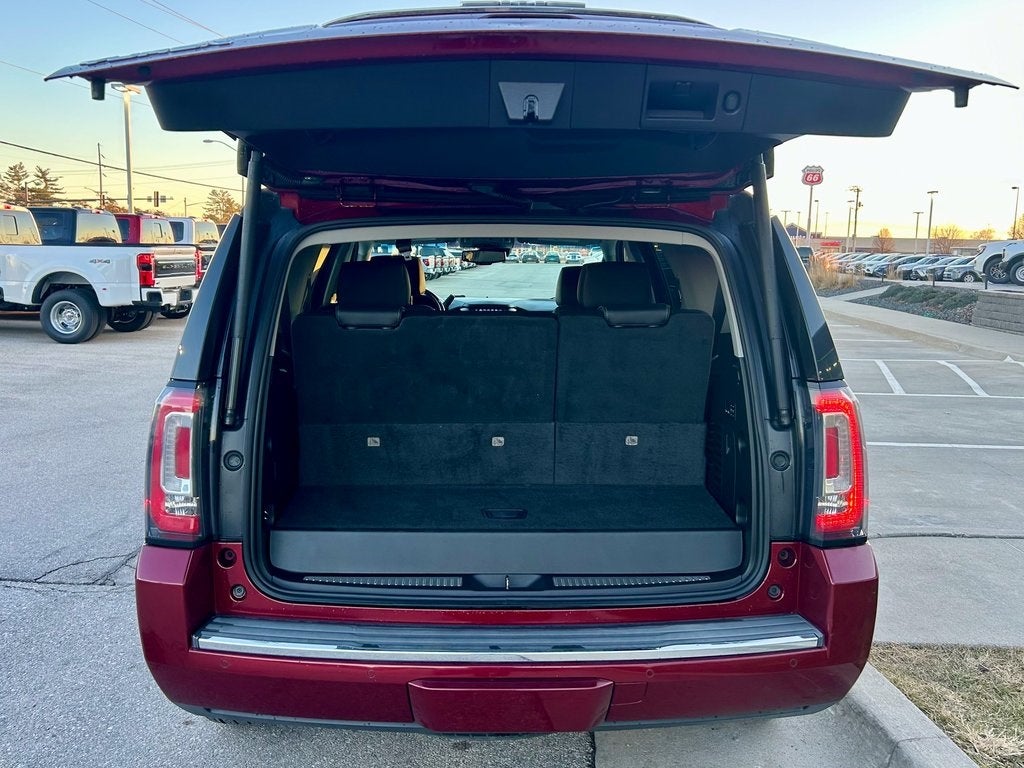 2018 GMC Yukon Denali