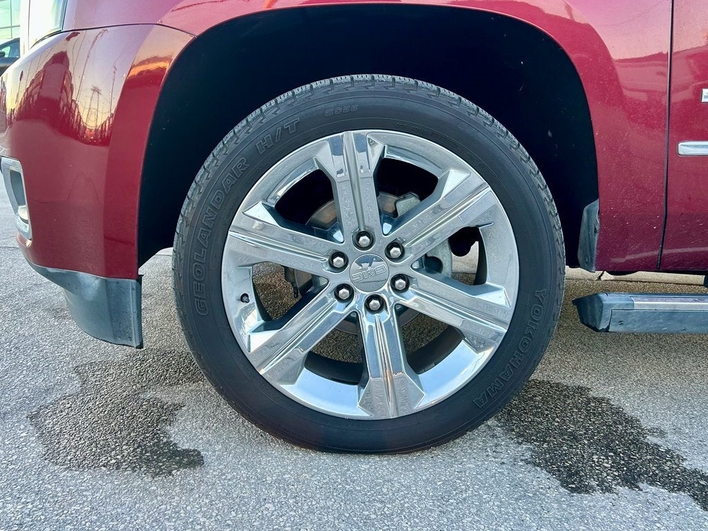 2018 GMC Yukon Denali