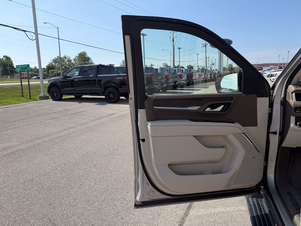 2024 GMC Yukon Denali