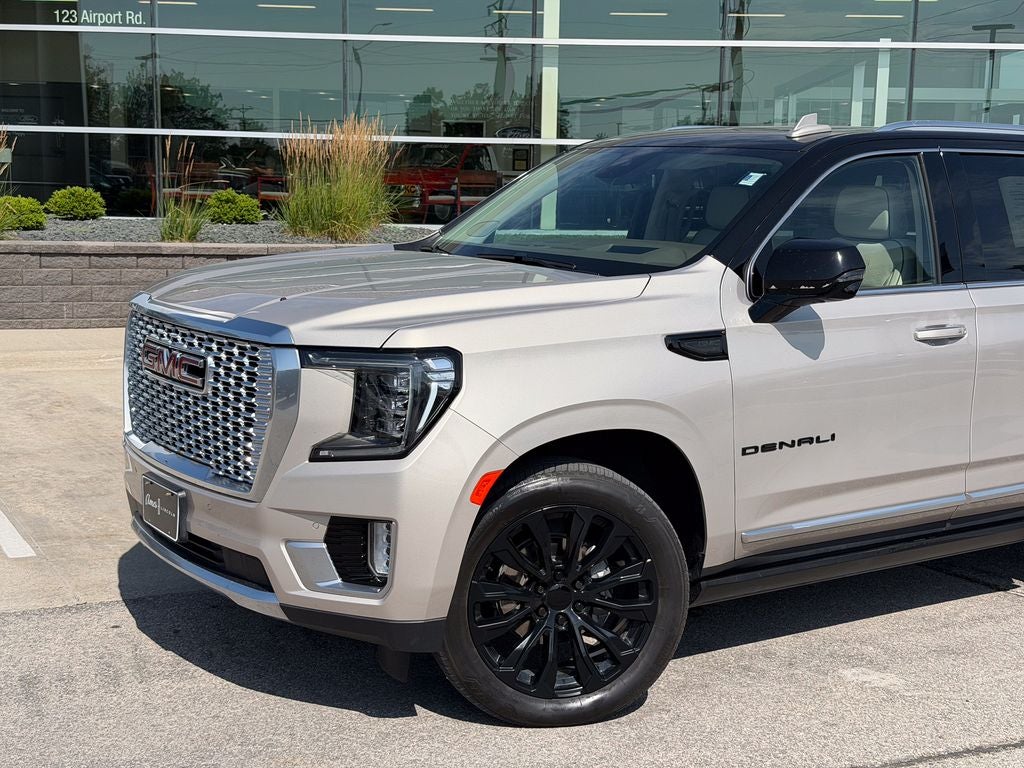 2024 GMC Yukon Denali
