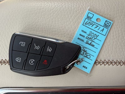 2024 GMC Yukon Denali
