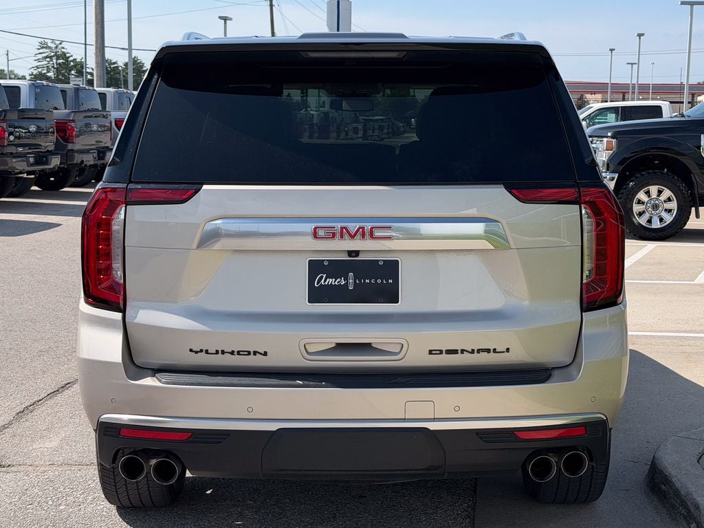 2024 GMC Yukon Denali