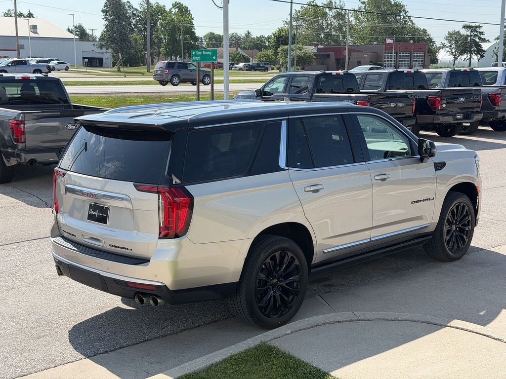 2024 GMC Yukon Denali