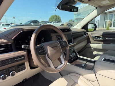 2024 GMC Yukon Denali