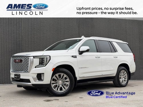 2022 GMC Yukon Denali