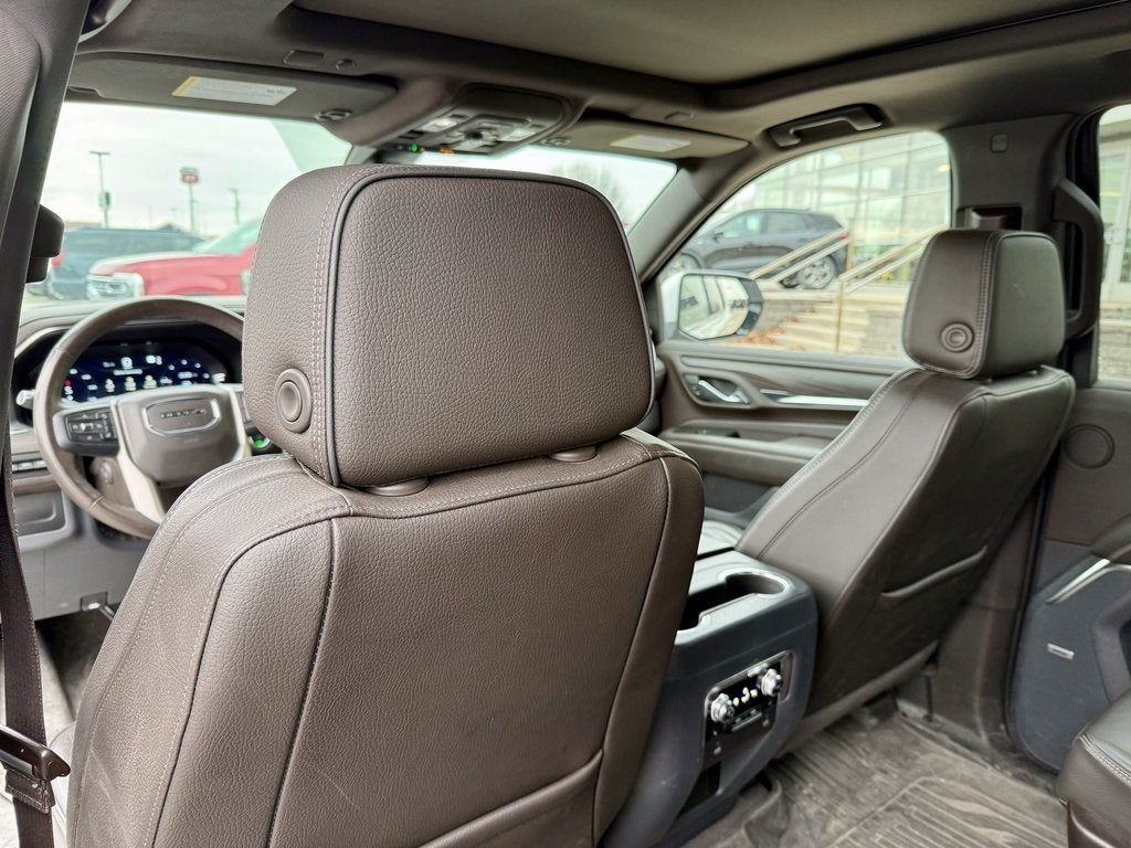 2022 GMC Yukon Denali