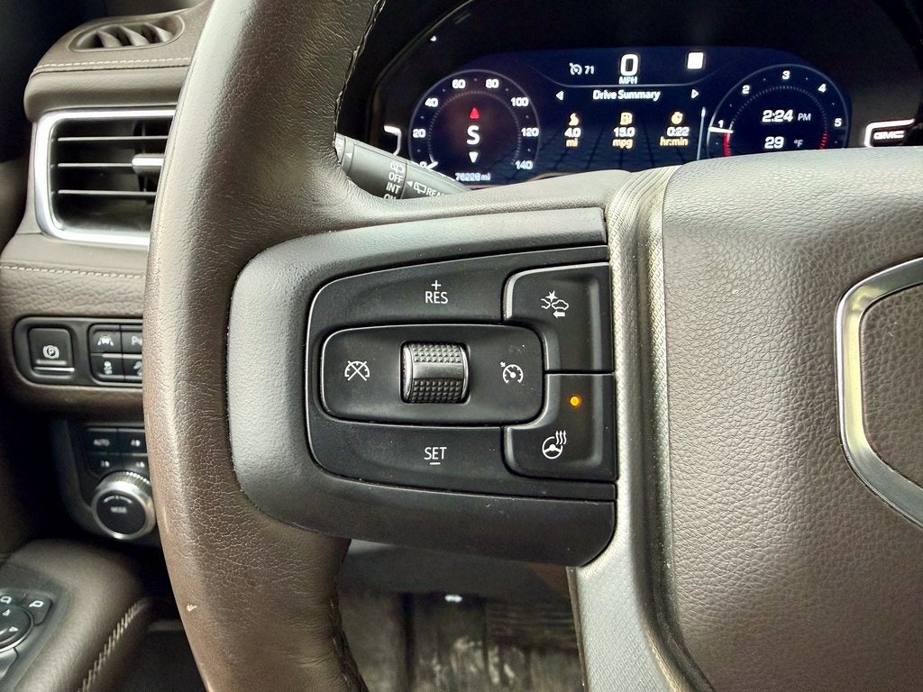 2022 GMC Yukon Denali