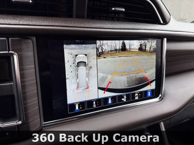 2022 GMC Yukon Denali