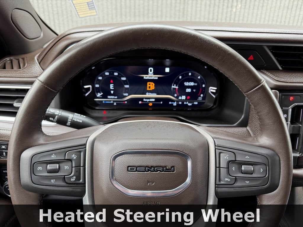 2022 GMC Yukon Denali