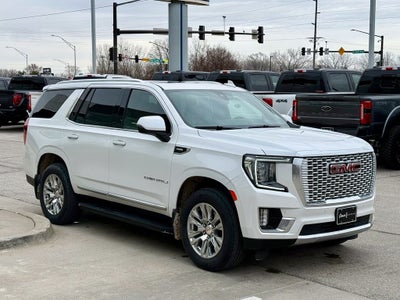2022 GMC Yukon Denali