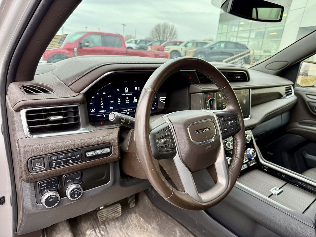 2022 GMC Yukon Denali